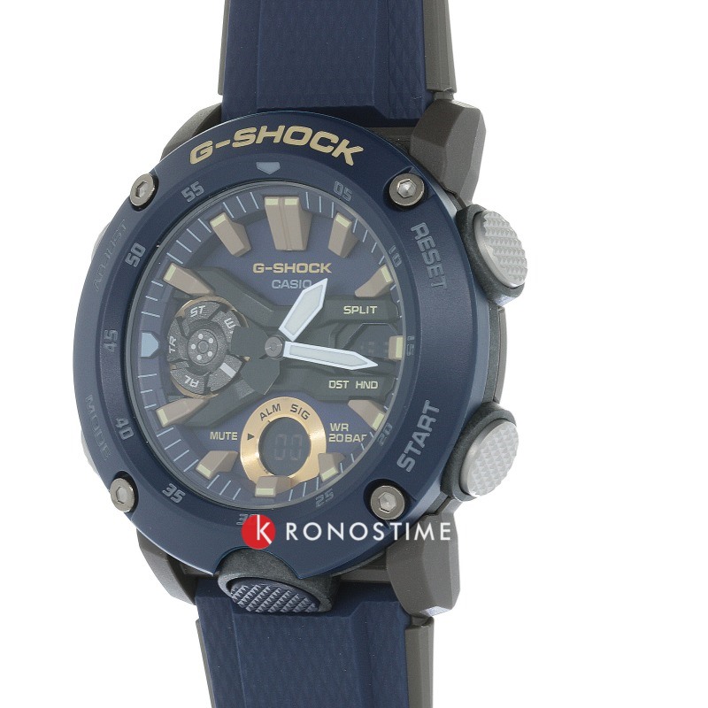 Фотография часов Casio G-Shock GA-2000-2A_3