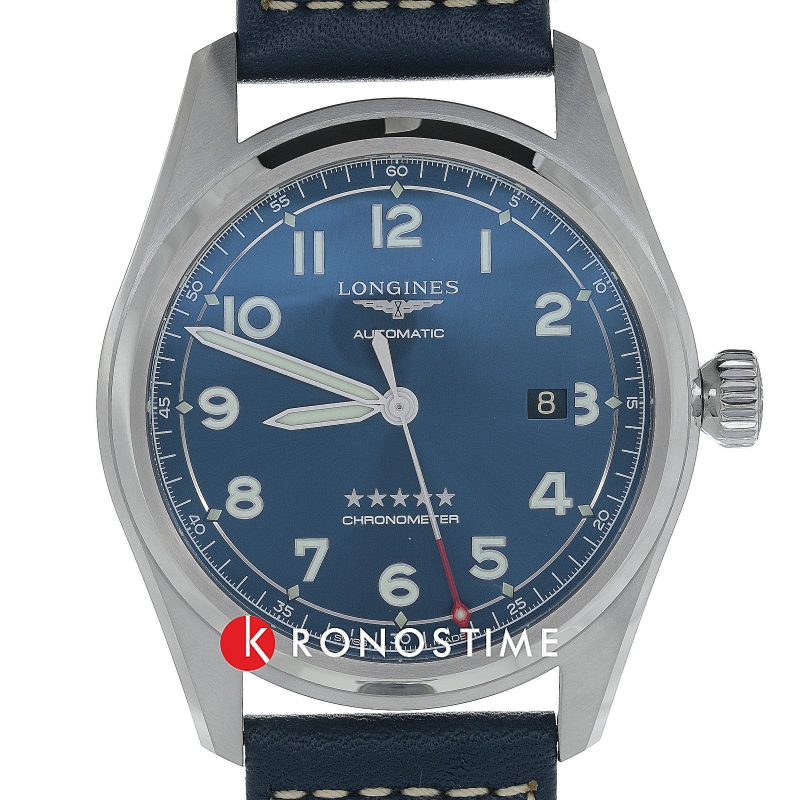 Фотография часов Longines Spirit  L3.810.4.93.0