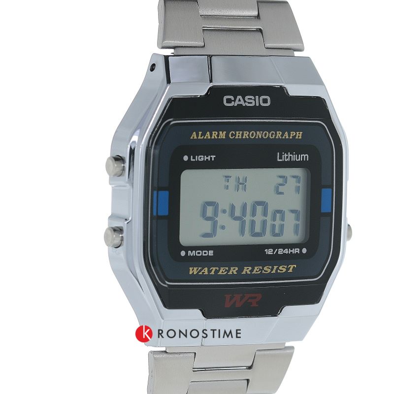 Фотография часов Casio A-163WA-1_4