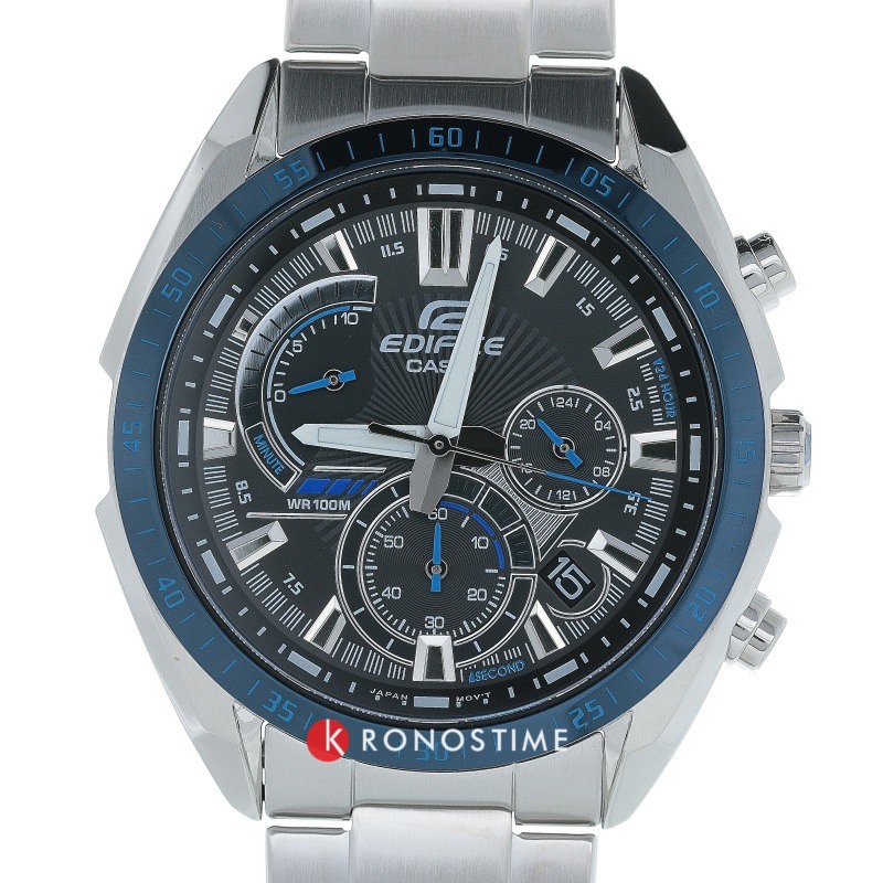 Фотография часов Casio Edifice EFR-570DB-1B