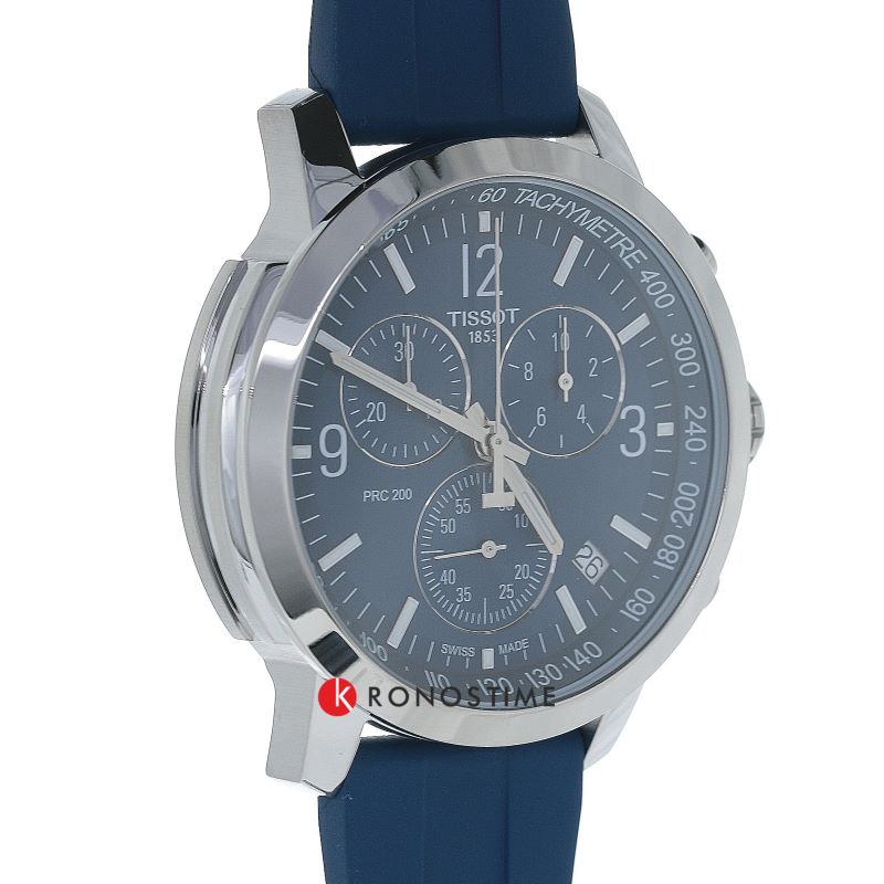 Фотография часов Tissot PRC 200 Chronograph T114.417.17.047.00_4