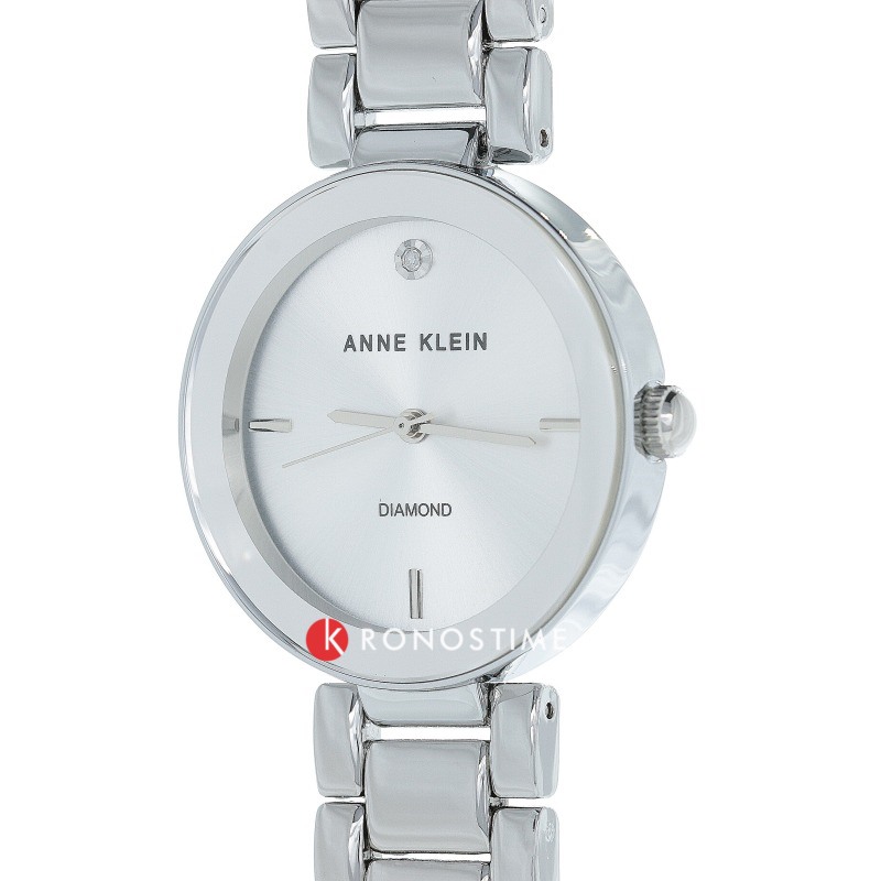 Фотография часов Anne Klein Diamond  1363SVSV_3