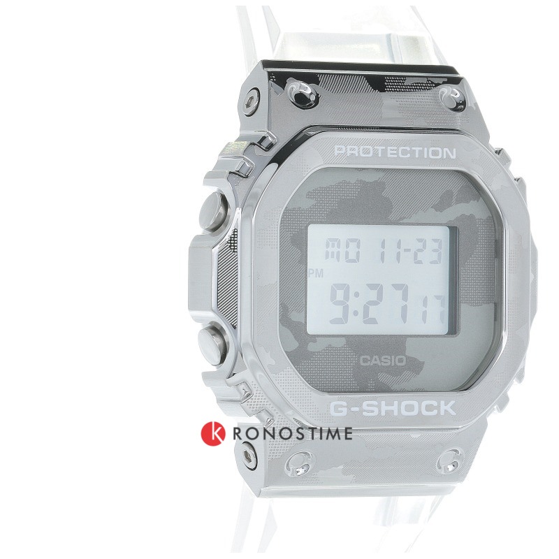 Фотография часов Casio G-Shock GM-5600SCM-1_33