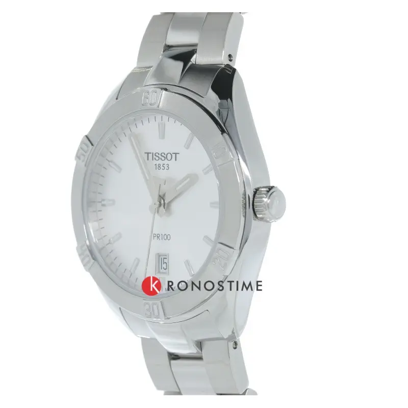 Фотография часов Tissot PR 100 Sport Chic T101.910.11.031.00_4