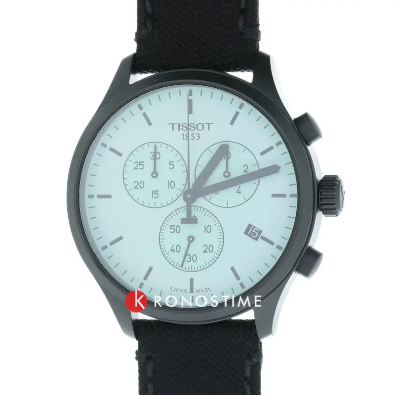 Фотография часов Tissot Chrono XL T116.617.37.091.00_1