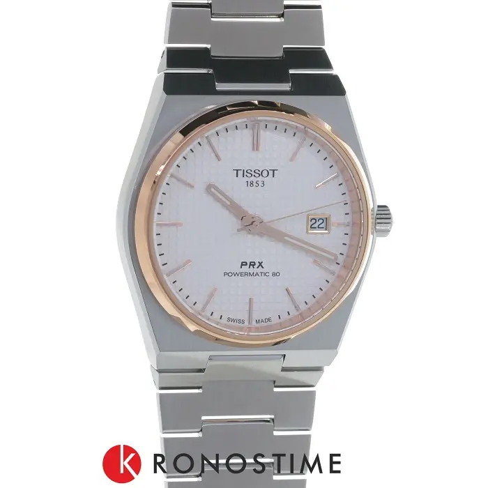 Фотография часов Tissot PRX Powermatic 80 T137.407.21.031.00_2