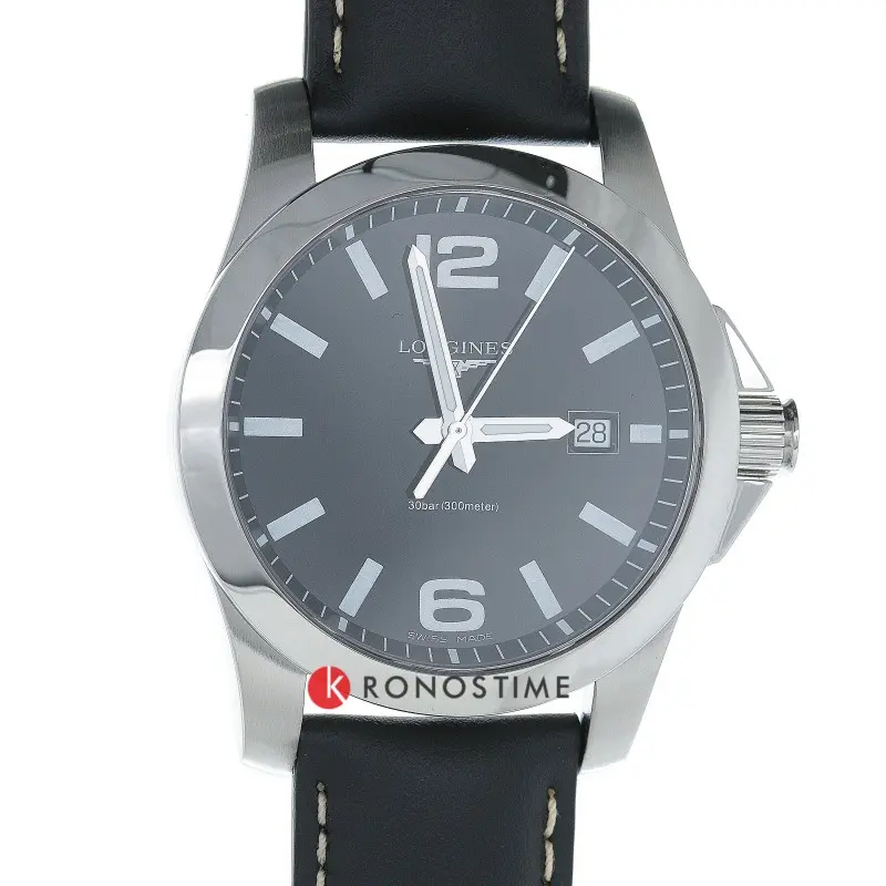 Фотография часов Longines Conquest L3.759.4.58.0_35