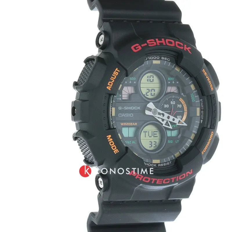 Фотография часов Casio G-Shock GA-140-1A4DR (GA-140-1A4)_33