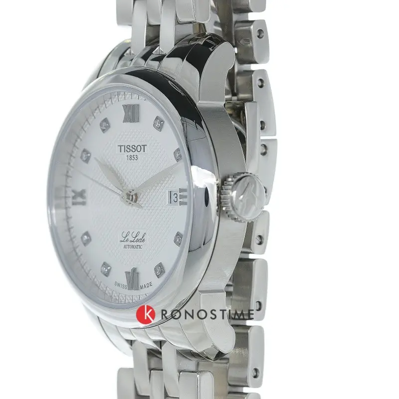 Фотография часов Tissot Le Locle Automatic Lady T006.207.11.036.00_5