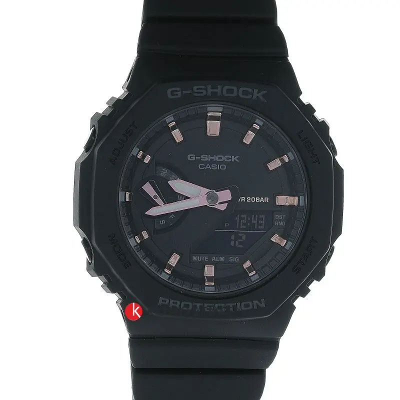 Фотография часов Casio G-Shock GMA-S2100-1ADR (GMA-S2100-1A)_2