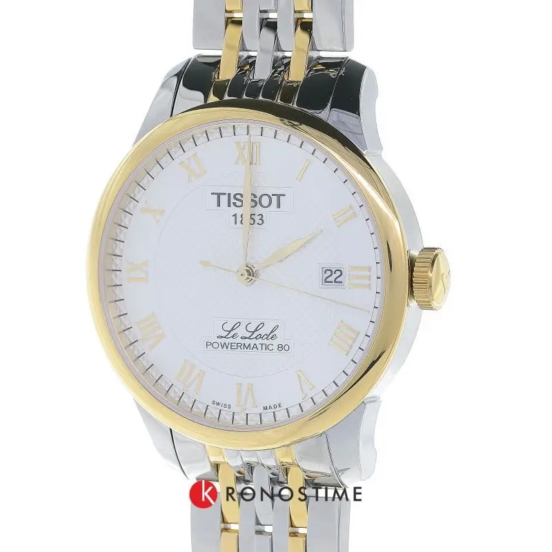 Фотография часов Tissot Le Locle Powermatic 80 T006.407.22.033.01_69