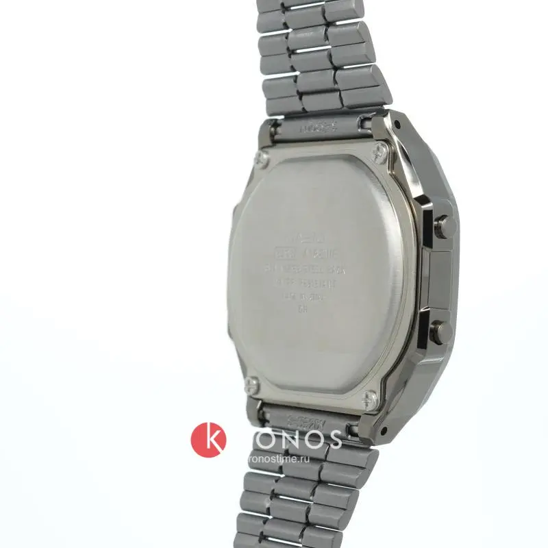 Фотография часов Casio Collection A168WGG-1ADF (A168WGG-1A)_23