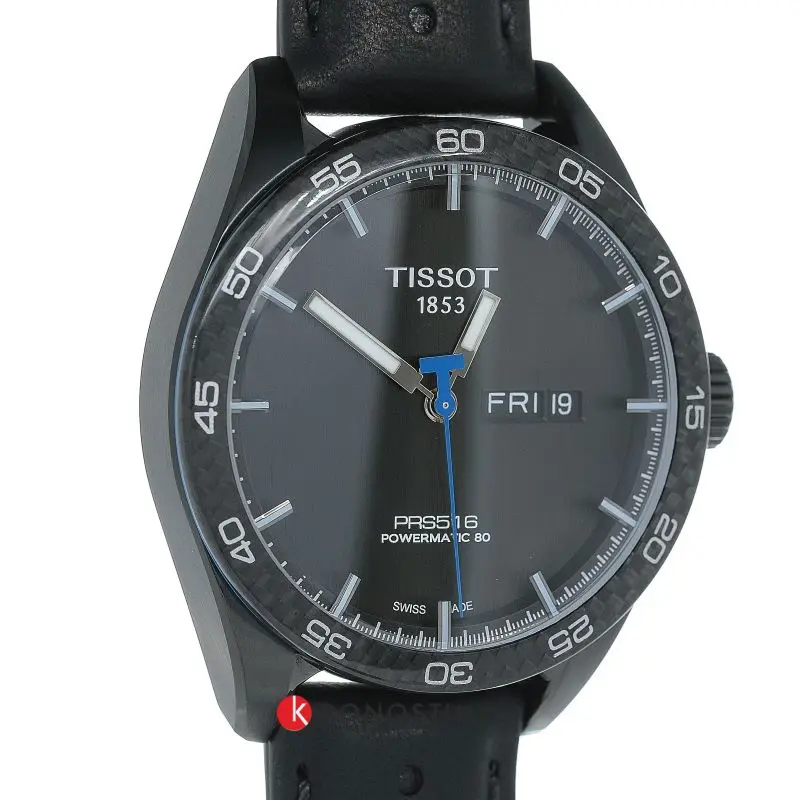 Фотография часов Tissot PRS 516 Powermatic 80 T100.430.36.051.02_41