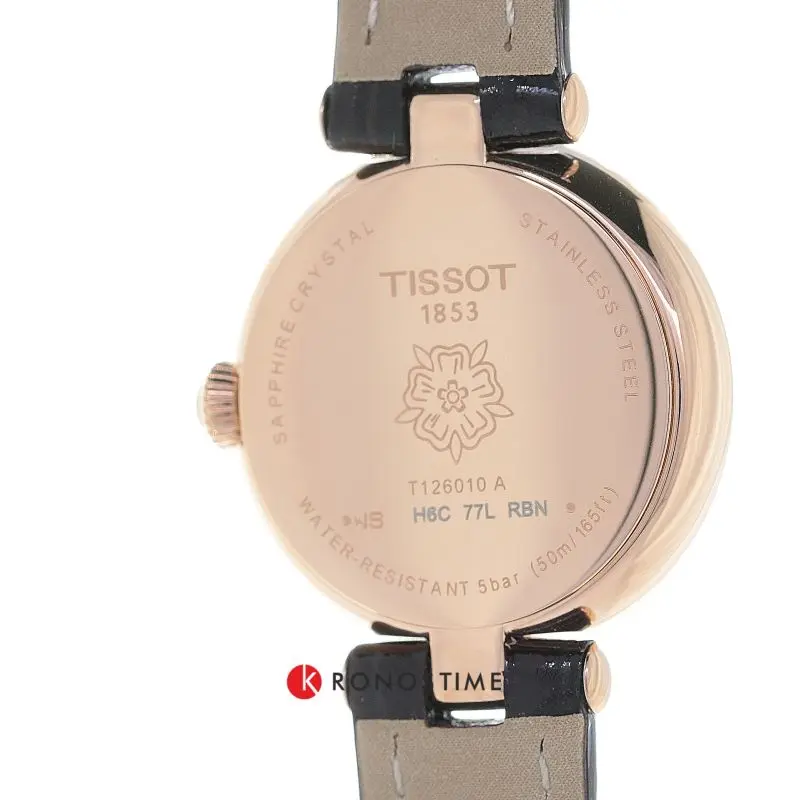 Фотография часов Tissot Bellissima small lady T126.010.36.013.00_19