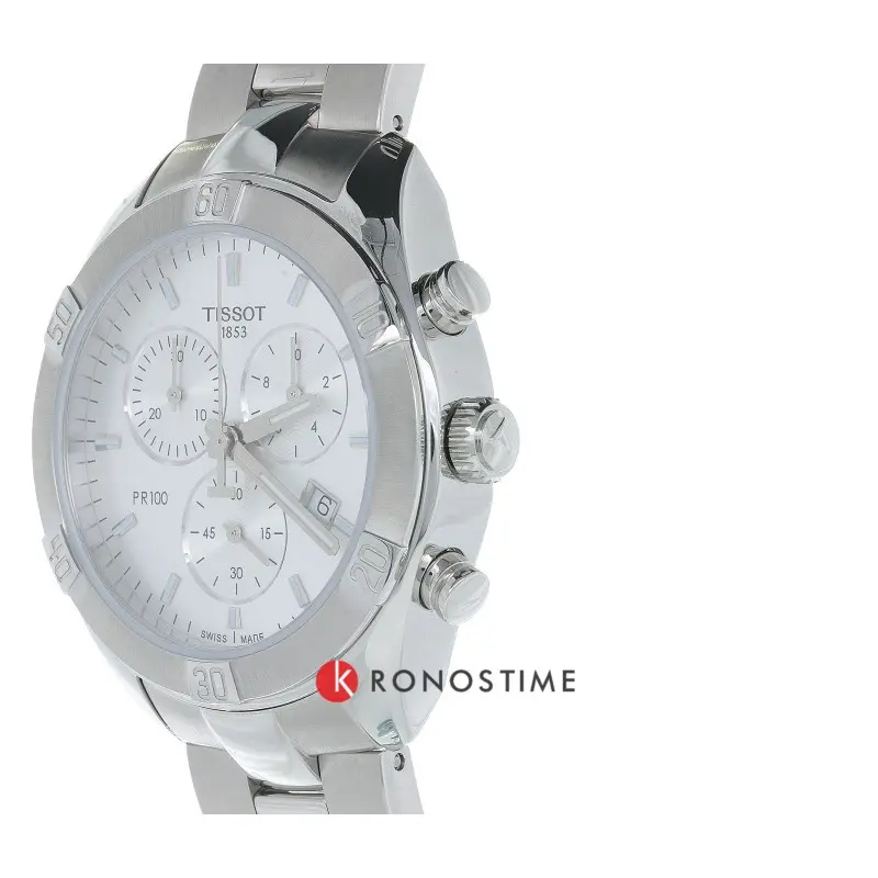 Фотография часов Tissot PR 100 Sport Chic Chronograph T101.917.11.031.00_4