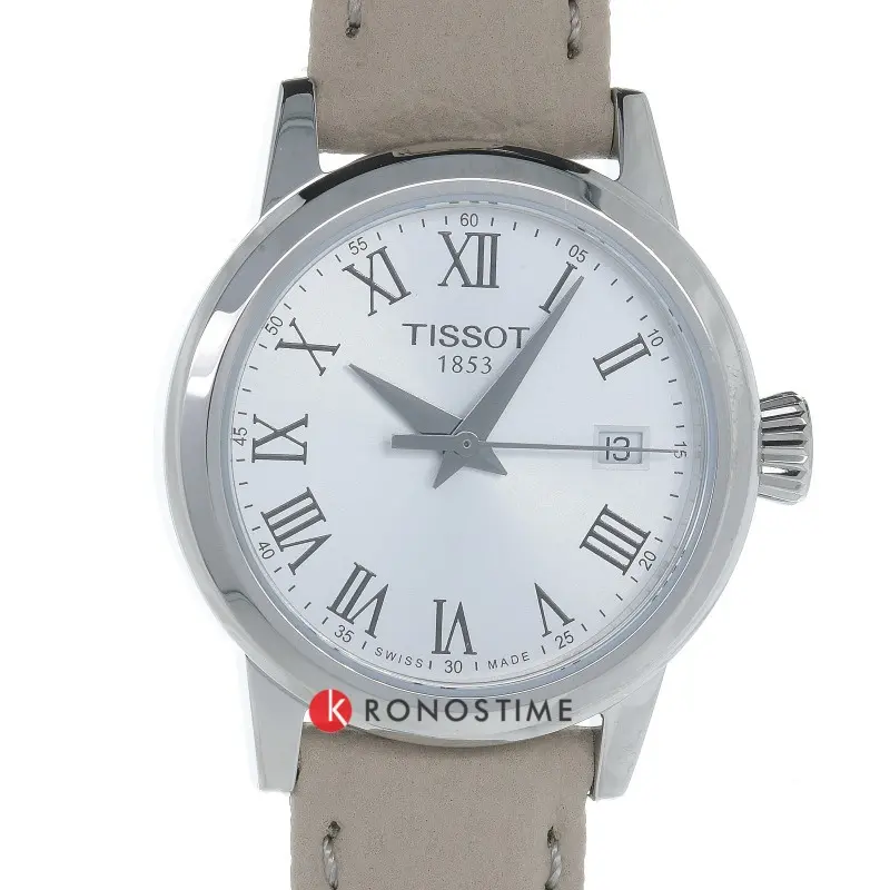 Фотография часов Tissot Classic Dream Lady T129.210.16.033.00_34