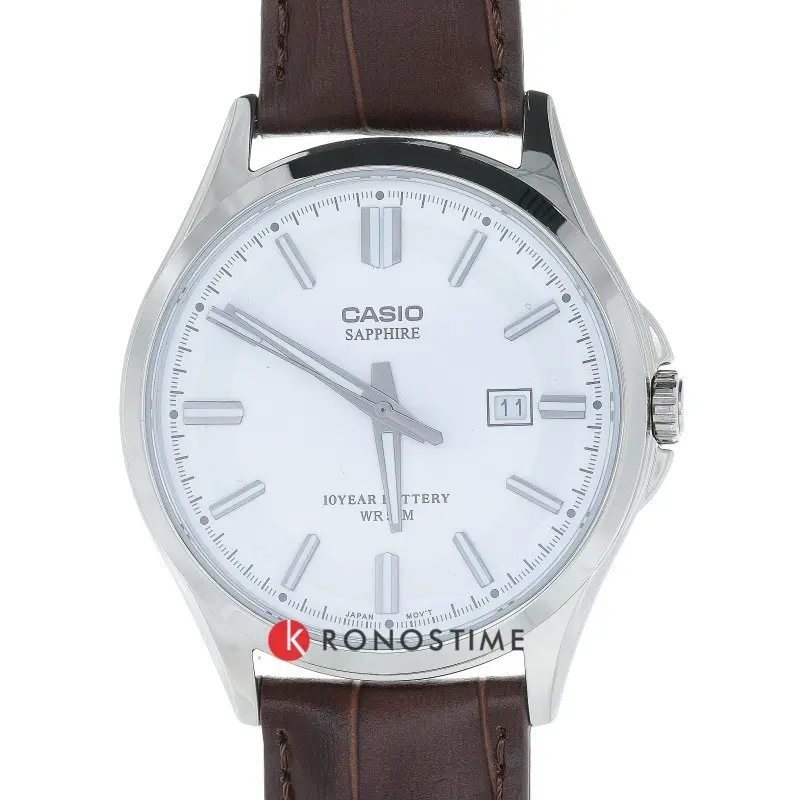 Фотография часов Casio Collection MTS-100L-7AVDF (MTS-100L-7A)_1