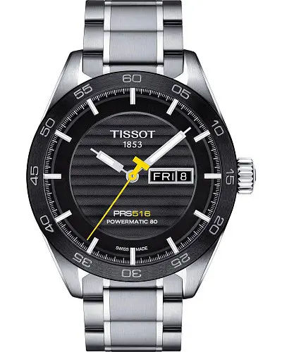 Tissot PRS 516 Powermatic 80 T100.430.11.051.00