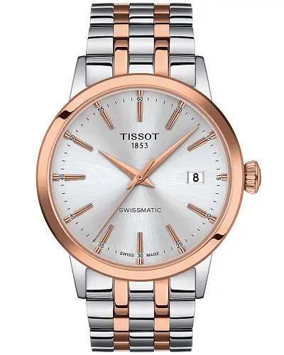 Tissot Classic Dream Swissmatic T129.407.22.031.00