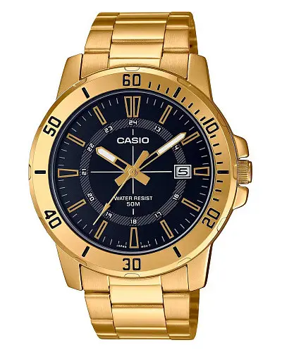 Casio Collection MTP-VD01G-1CVUDF (MTP-VD01G-1C)