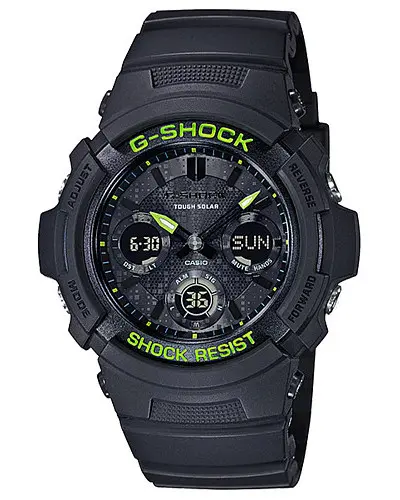 Casio G-Shock AWR-M100SDC-1ADR