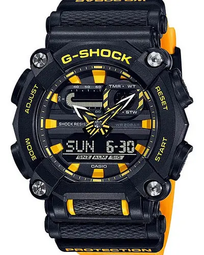 Casio G-Shock GA-900A-1A9DR (GA-900A-1A9)