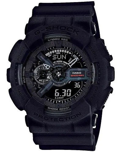 Casio G-Shock GA-135A-1A