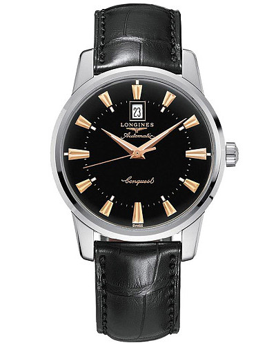 Longines Heritage L1.645.4.52.4