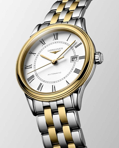 Longines Flagship L4.374.3.21.7