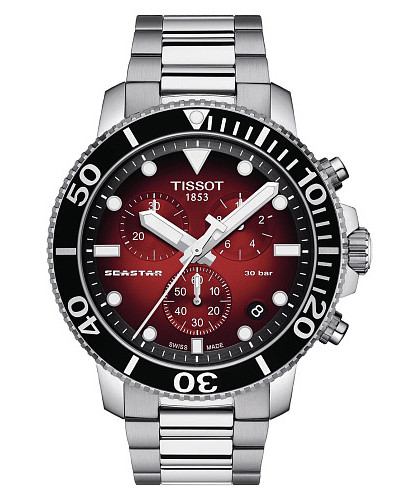 Tissot Seastar 1000 Quartz Chronograph T120.417.11.421.00