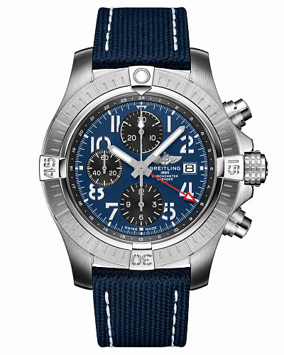 Breitling Avenger Chronograph GMT 45 A24315101C1X1