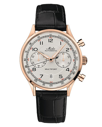 Mido Multifort Patrimony Chronograph M040.427.36.262.00