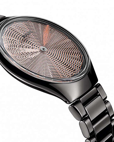 Rado True Thinline Deep Web R27969182