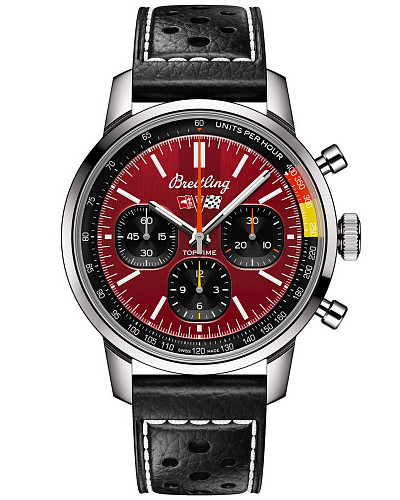 Breitling Top Time B01 Chevrolet Corvette AB01761A1K1X1